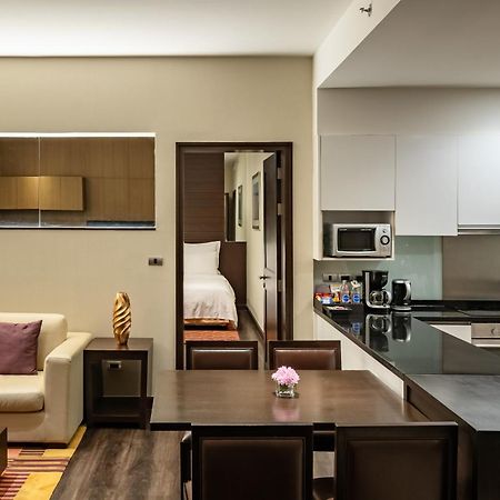 Marriott Executive Apartments - Sukhumvit Park, Bangkok Exterior photo