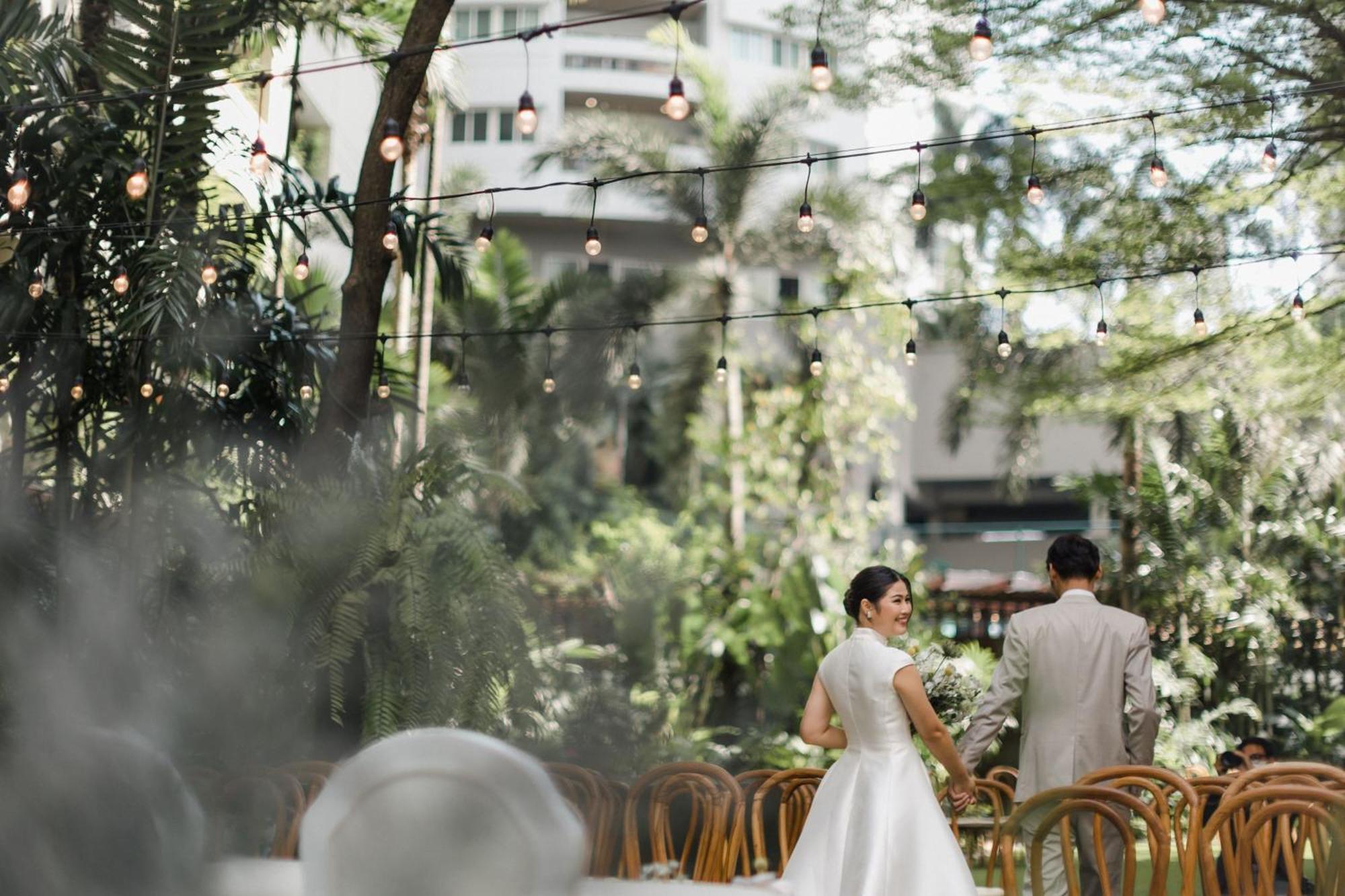 Marriott Executive Apartments - Sukhumvit Park, Bangkok Exterior photo