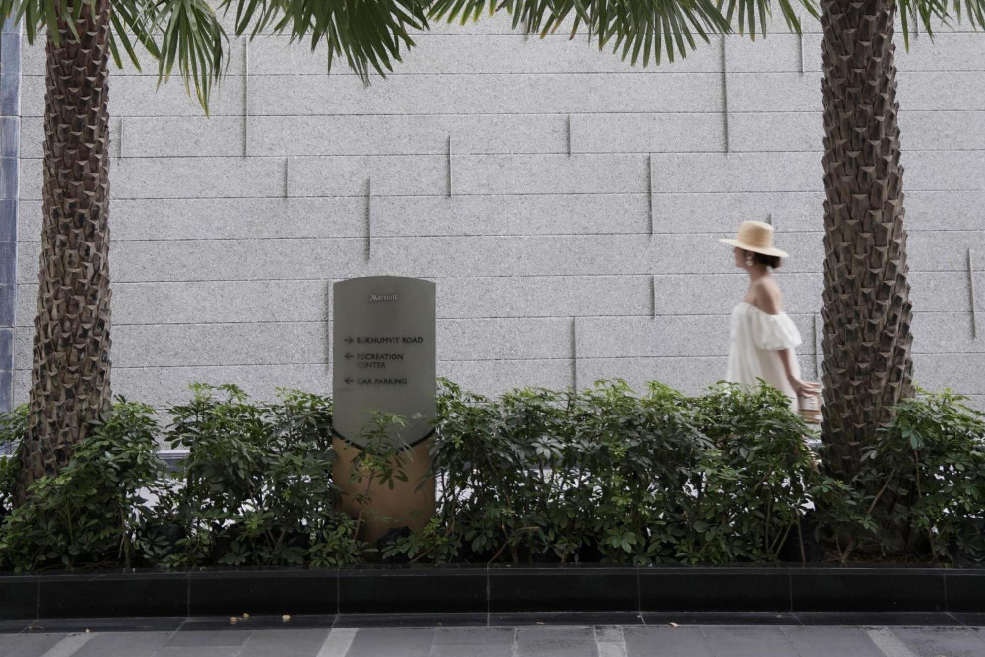 Marriott Executive Apartments - Sukhumvit Park, Bangkok Exterior photo