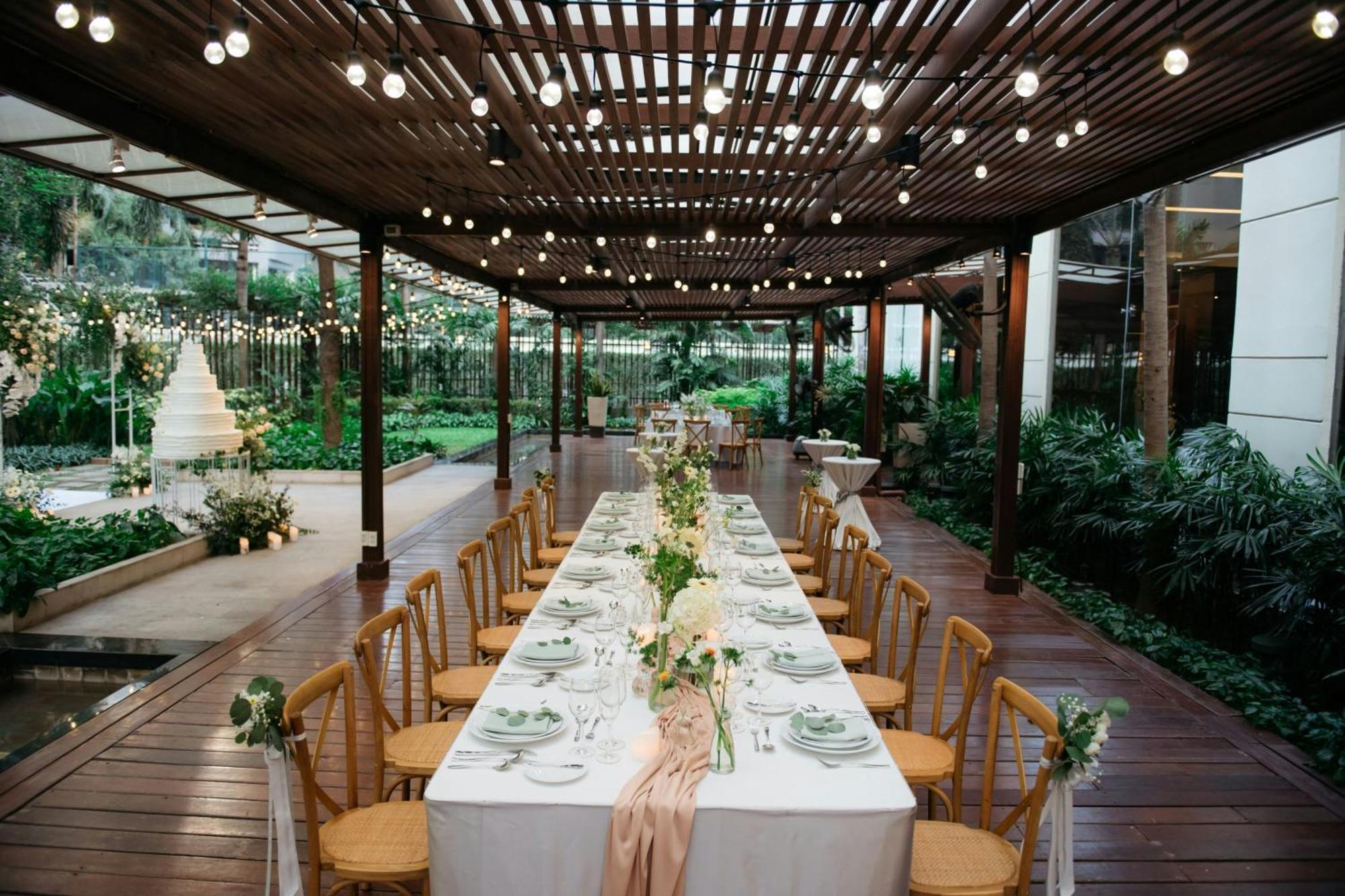 Marriott Executive Apartments - Sukhumvit Park, Bangkok Exterior photo